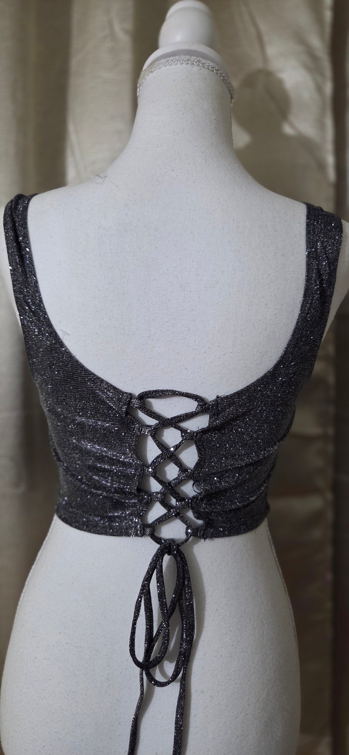 Glitter Top