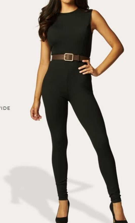 Lycra jumpsuit