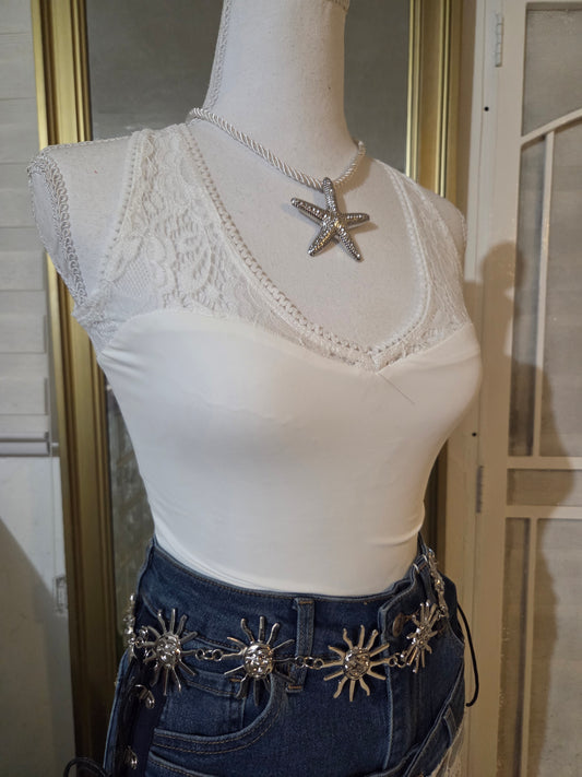 Lace Bodysuit