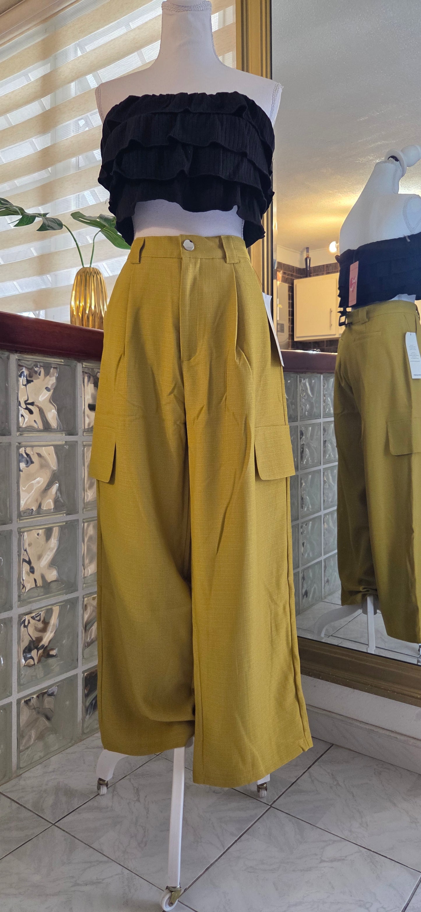 Olive Pant