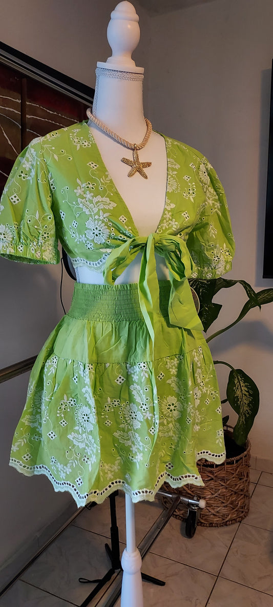 Cruise fashion set