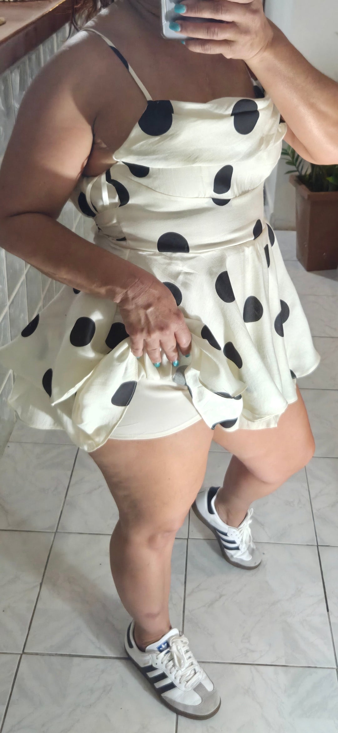 ROMPER DOTS