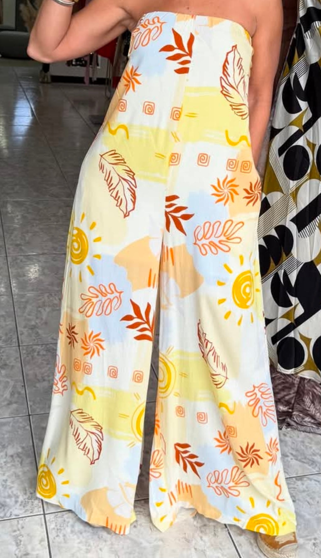 Sunset Jumpsuit
