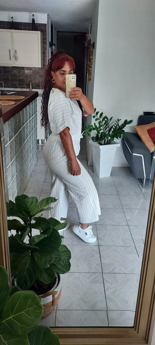 Cloud jumpsuit