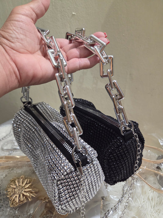 Mini cartera TAMAÑO AUTORIZADO EN EL CHOLI