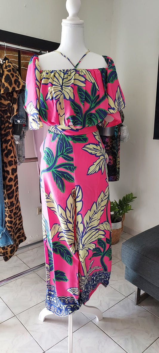Floral set