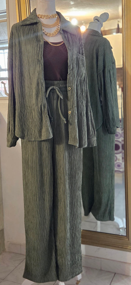 Olive set