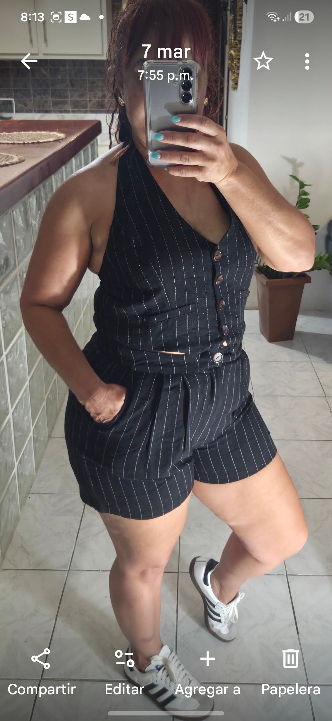 Romper de lineas