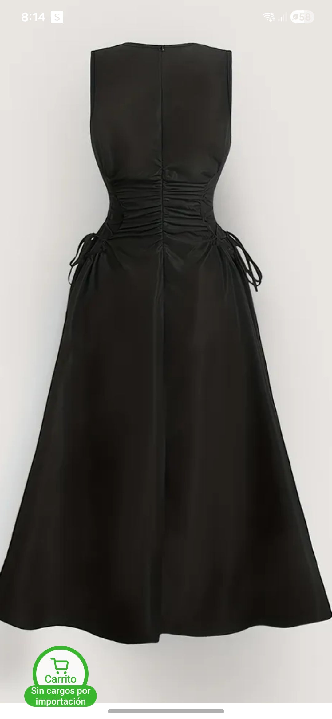 Maxi dress