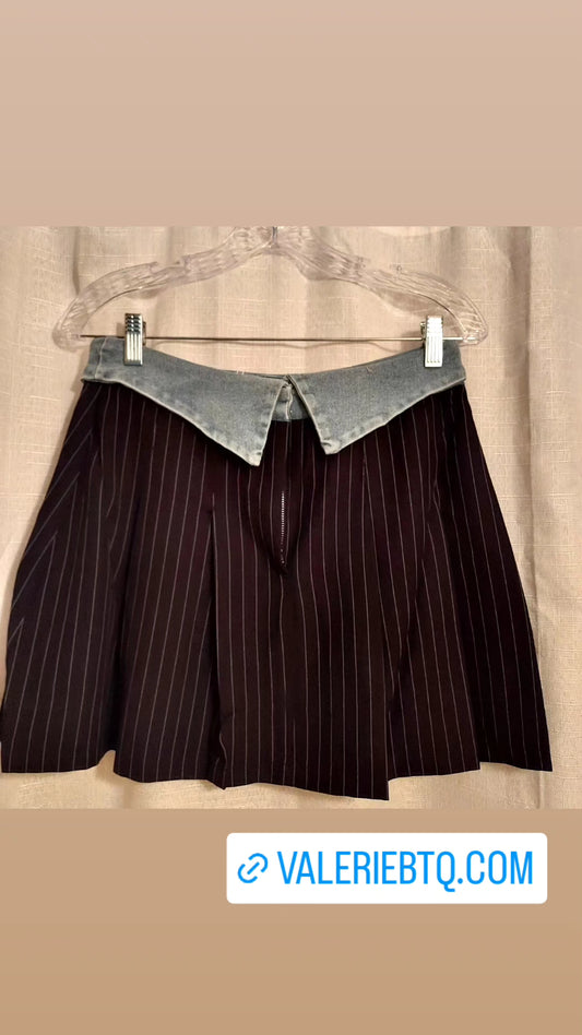 Mini skirt