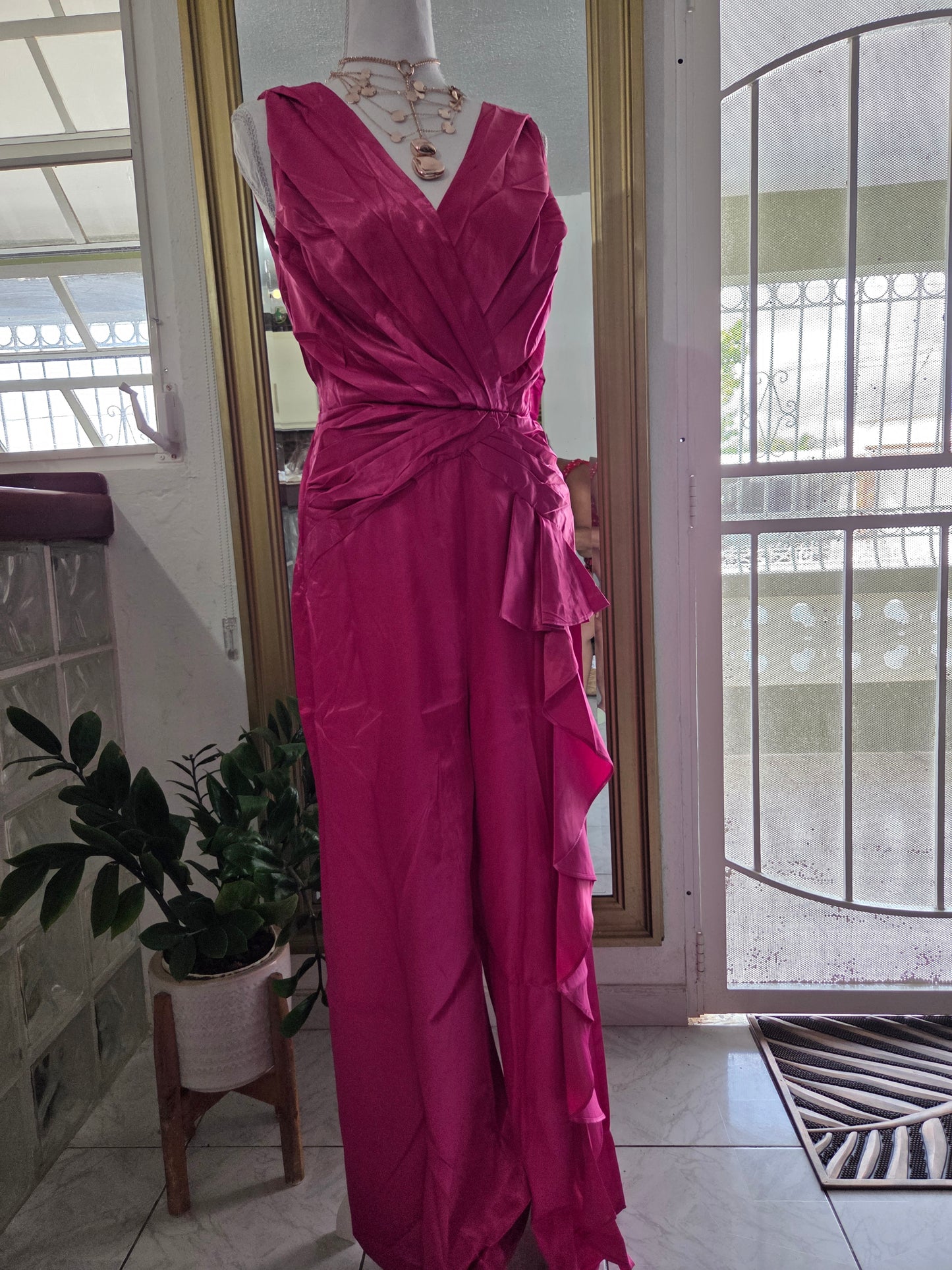 Azaleia jumpsuit
