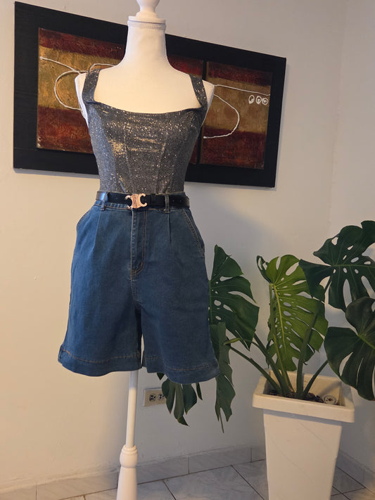 Midi Denim