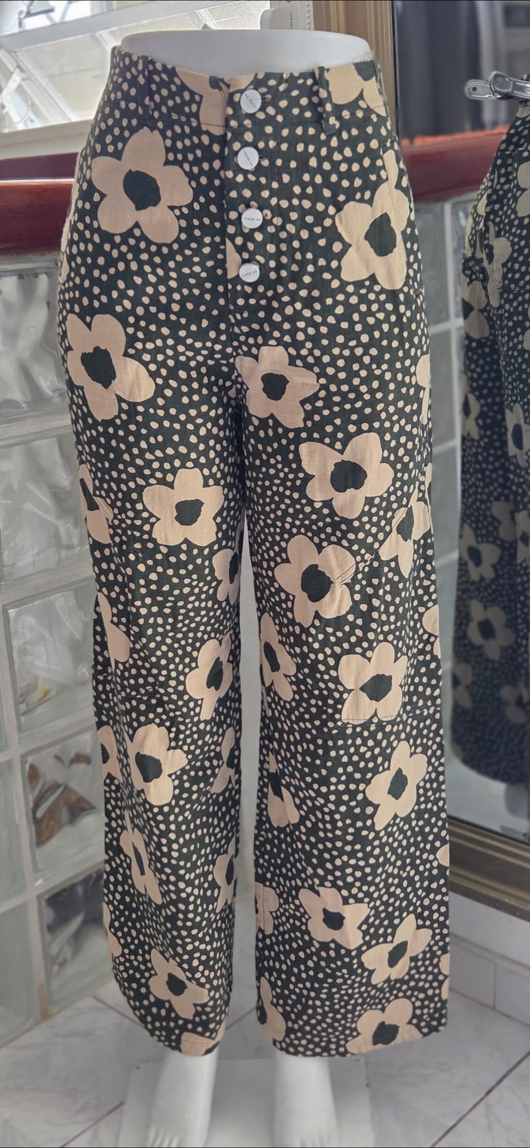 Flower Pant
