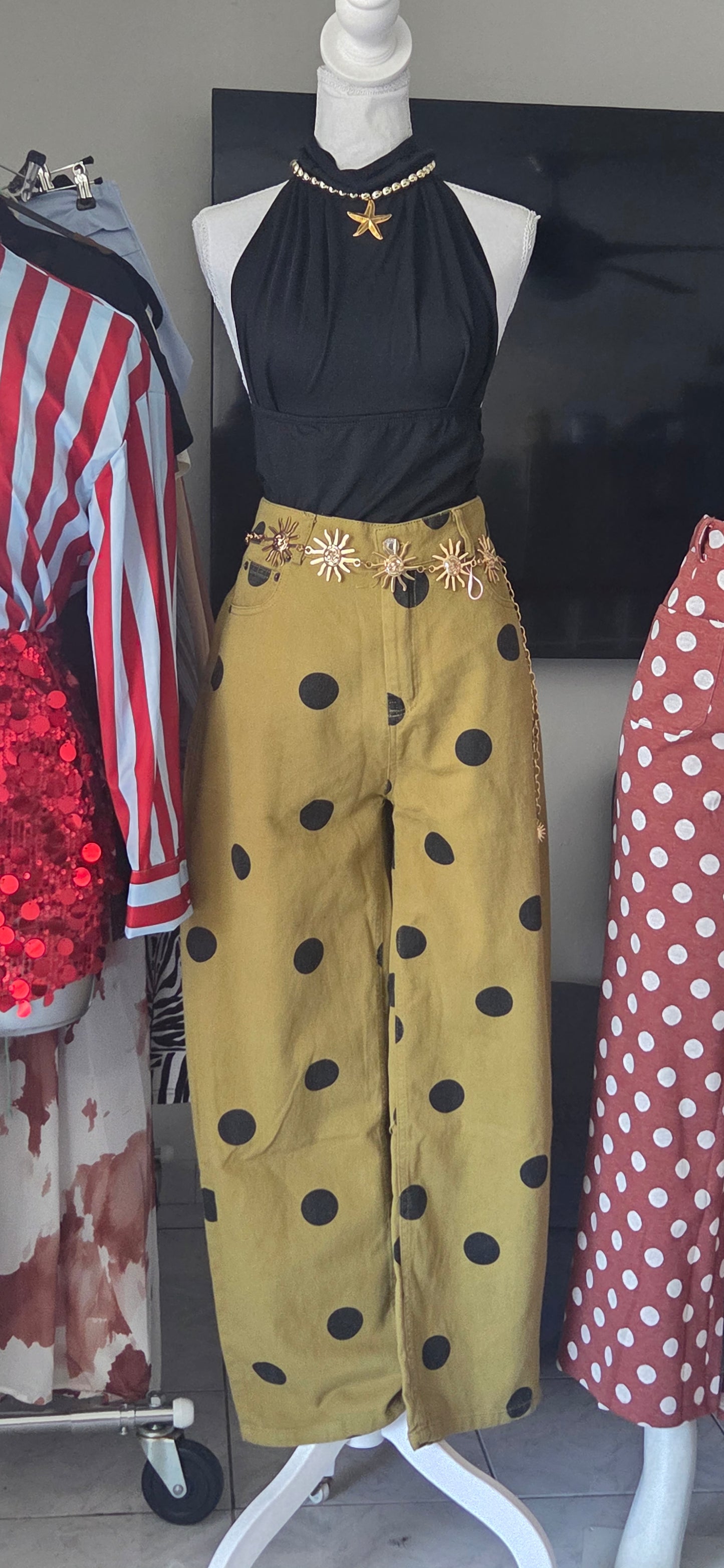 Dots Pant
