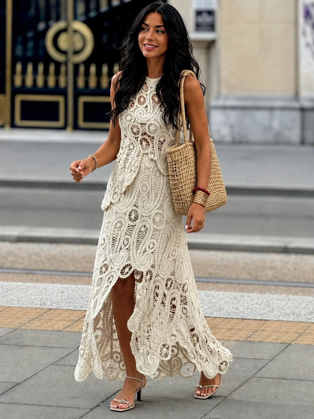 Crochet set