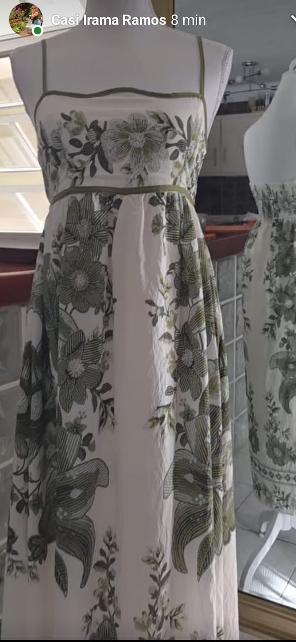 Breeze Dress