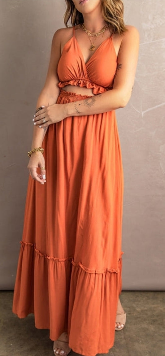 Summer dress