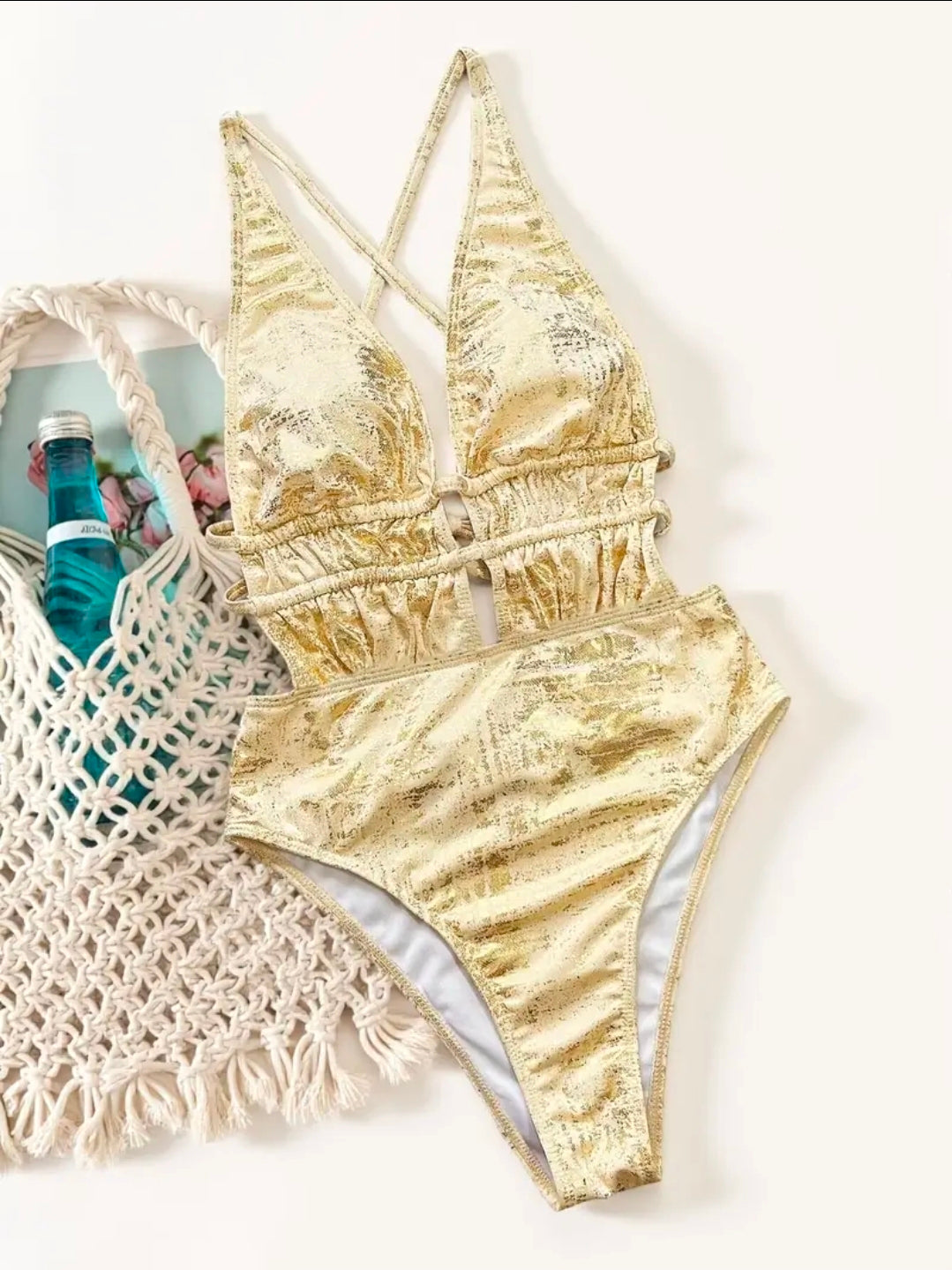 Glam swimsuit