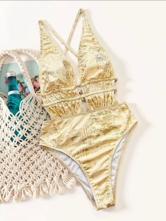 Glam swimsuit