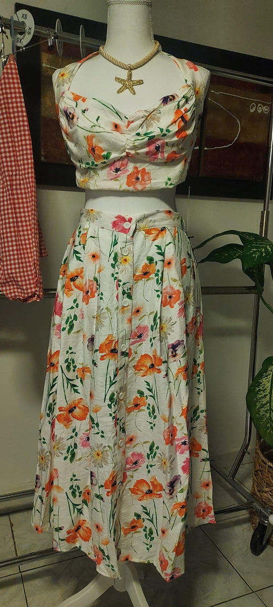 Gardenia set 2 pcs