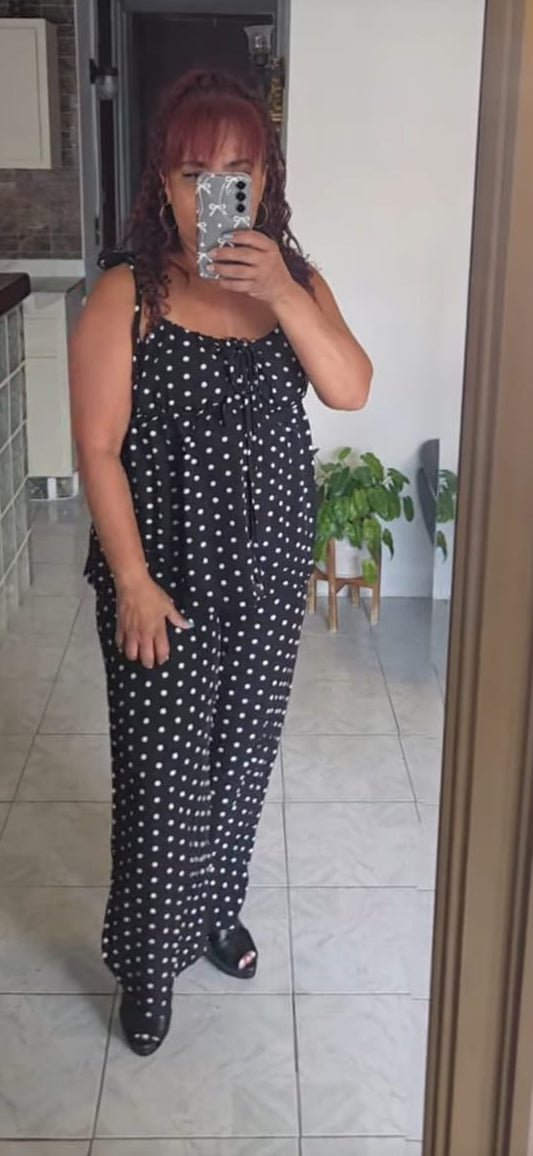 Polka Dots 2 pcs set