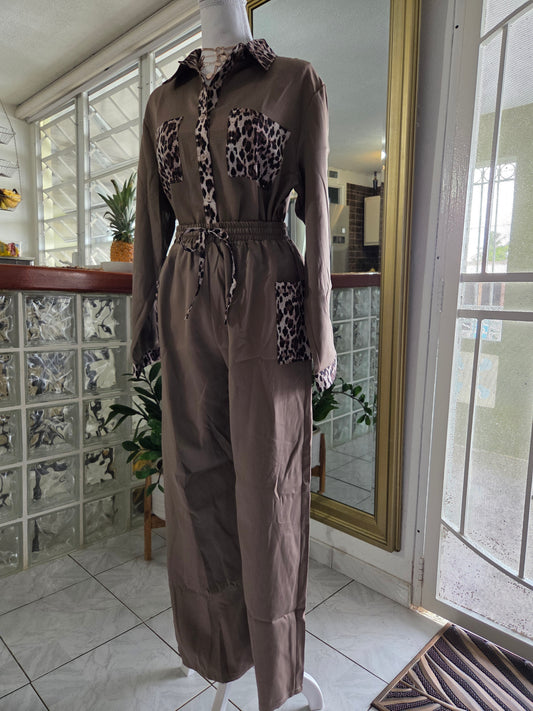 Animal Print Set