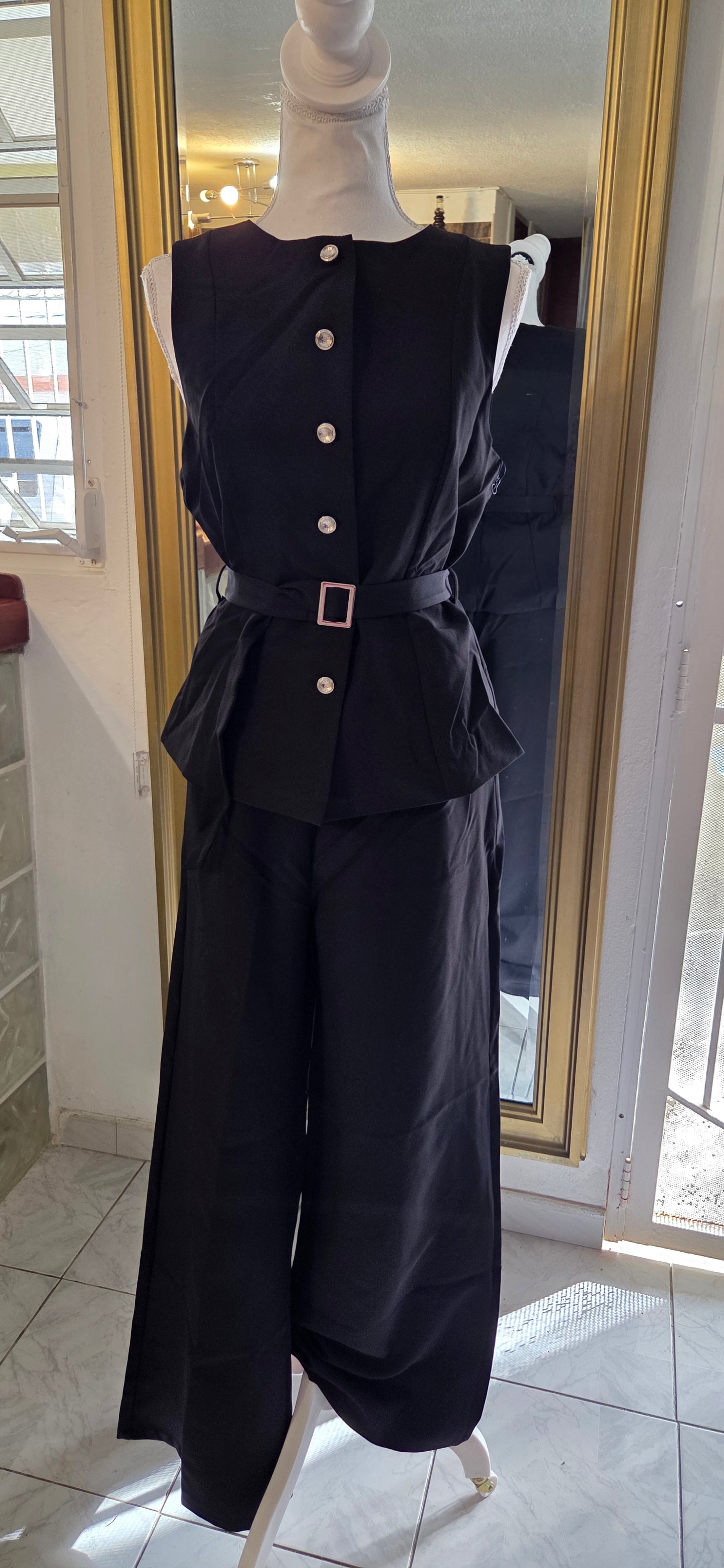 Girlboss Jumpsuit