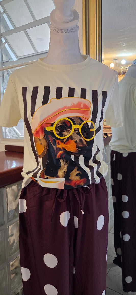 Doggy shirt