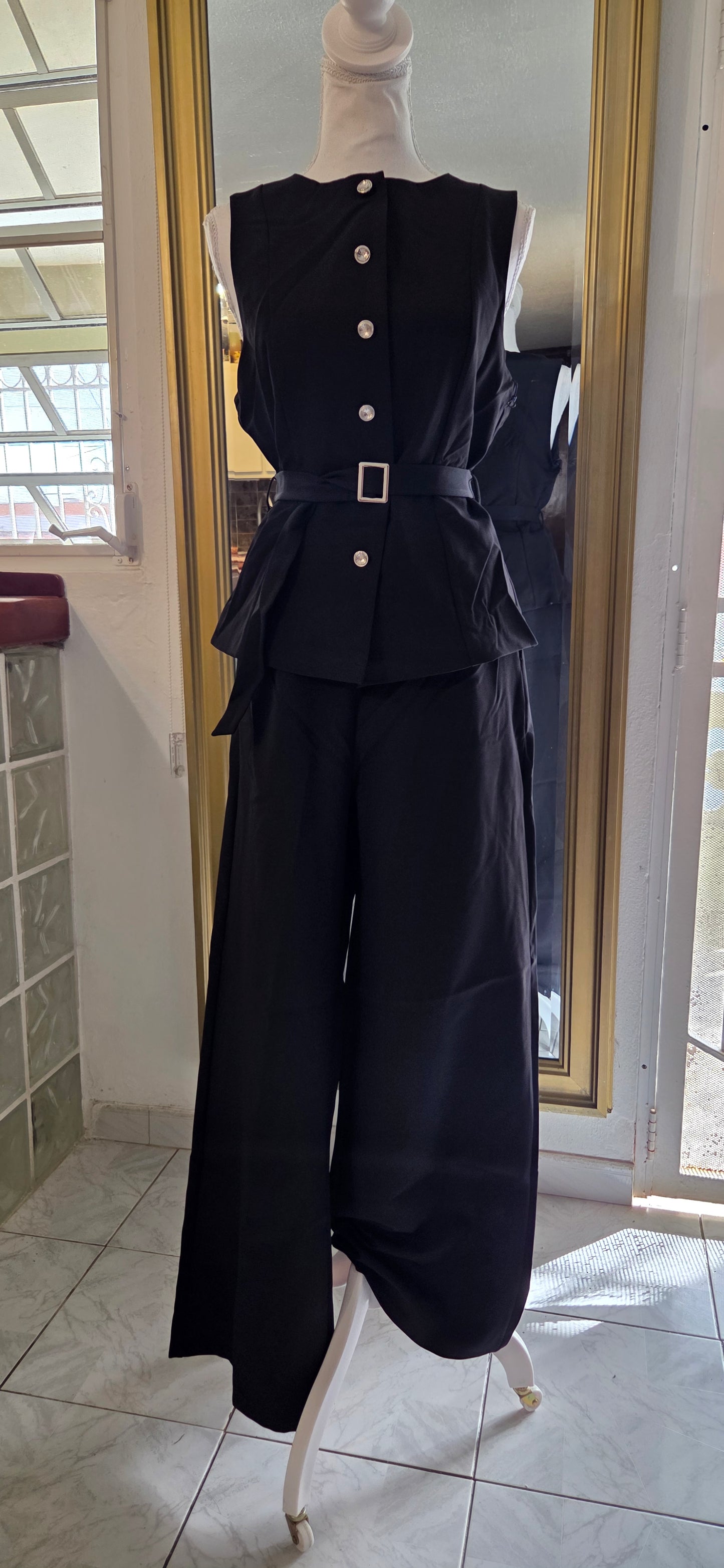 Girlboss Jumpsuit