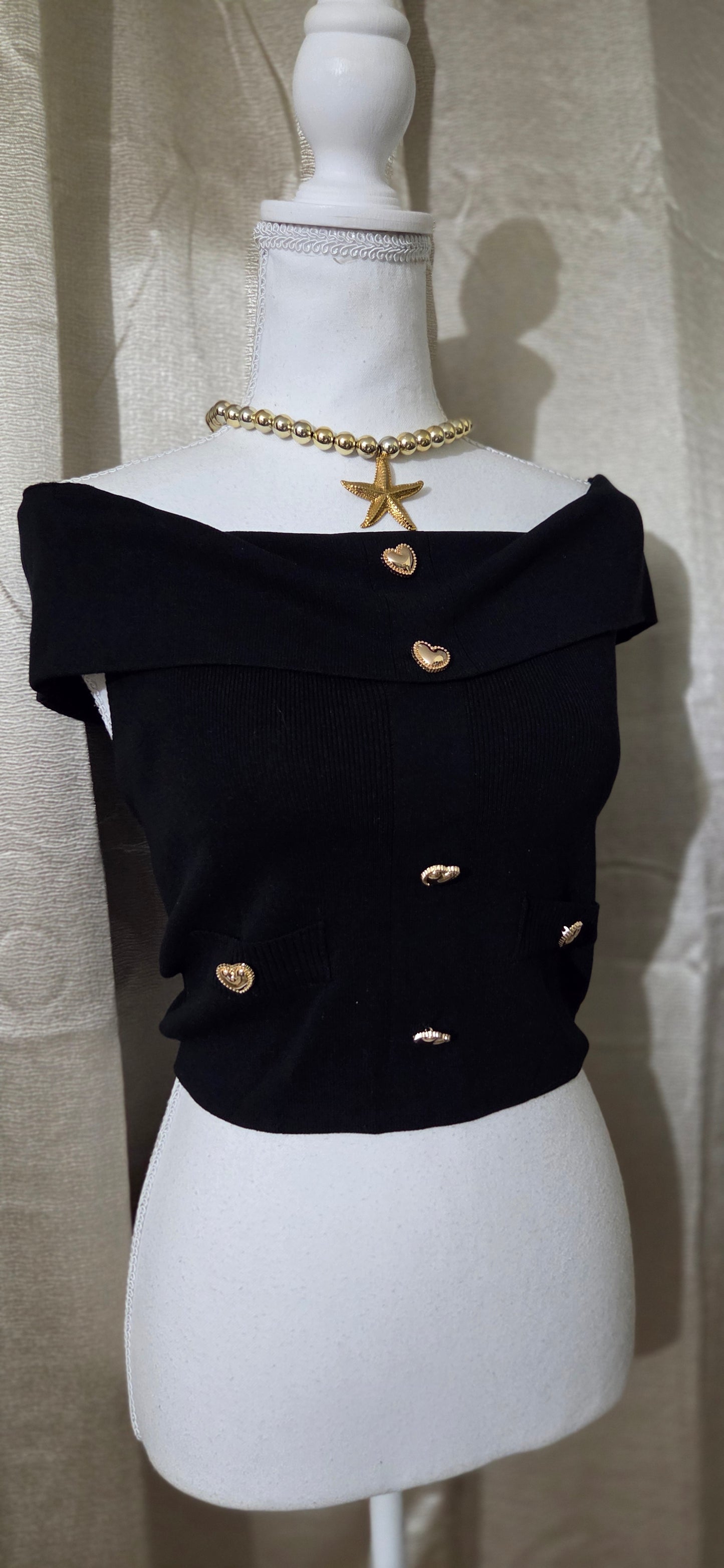 Top Black