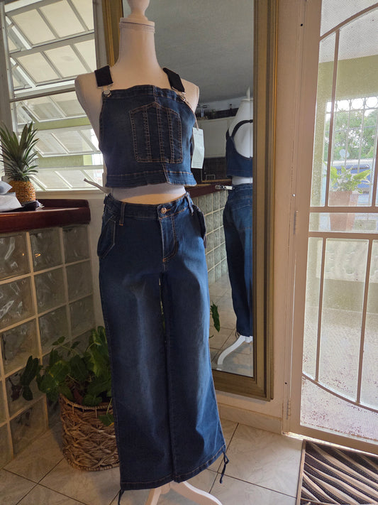 Denim set