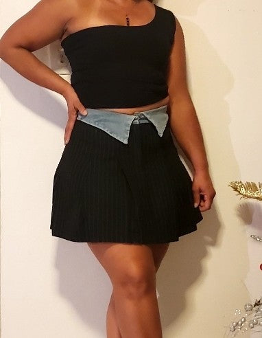 Mini skirt