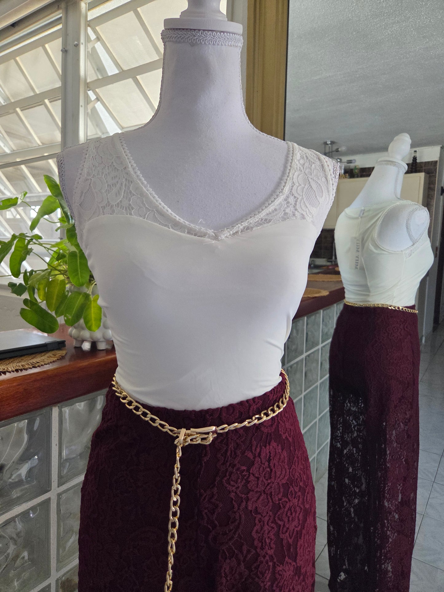 Lace Bodysuit