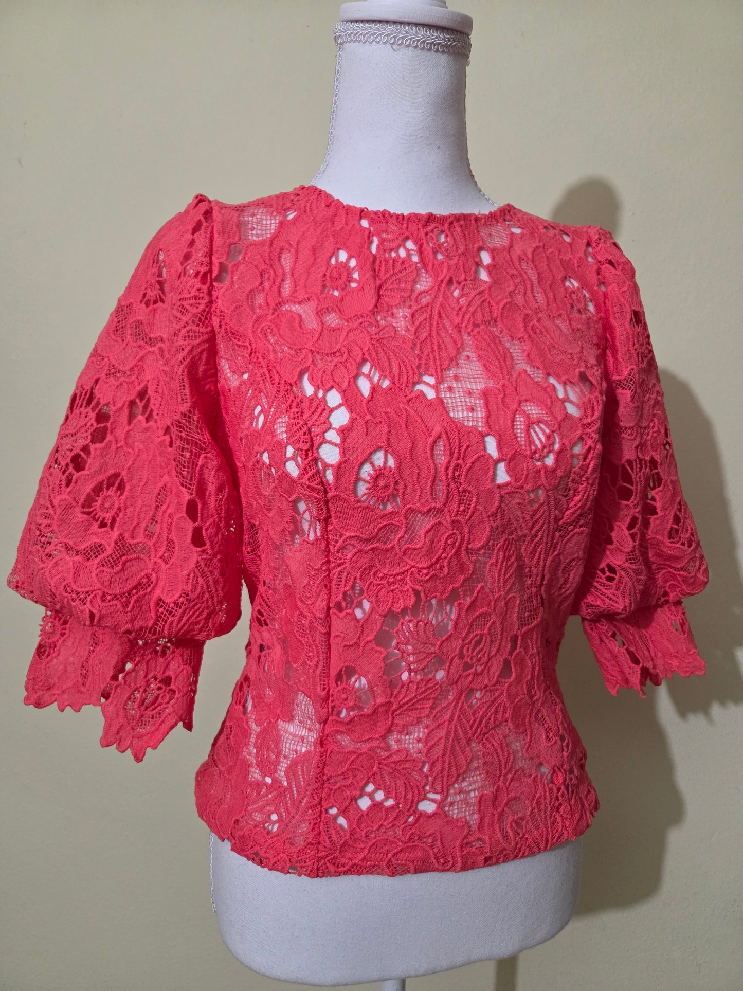 Lace Shirt