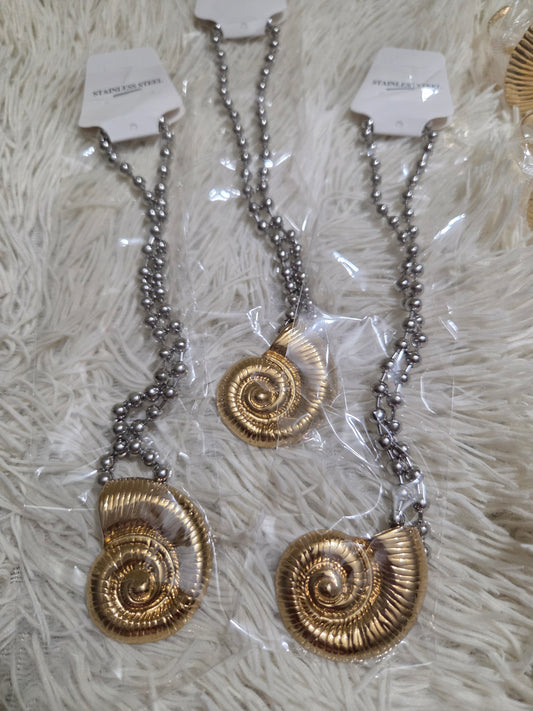 Collar CARACOL