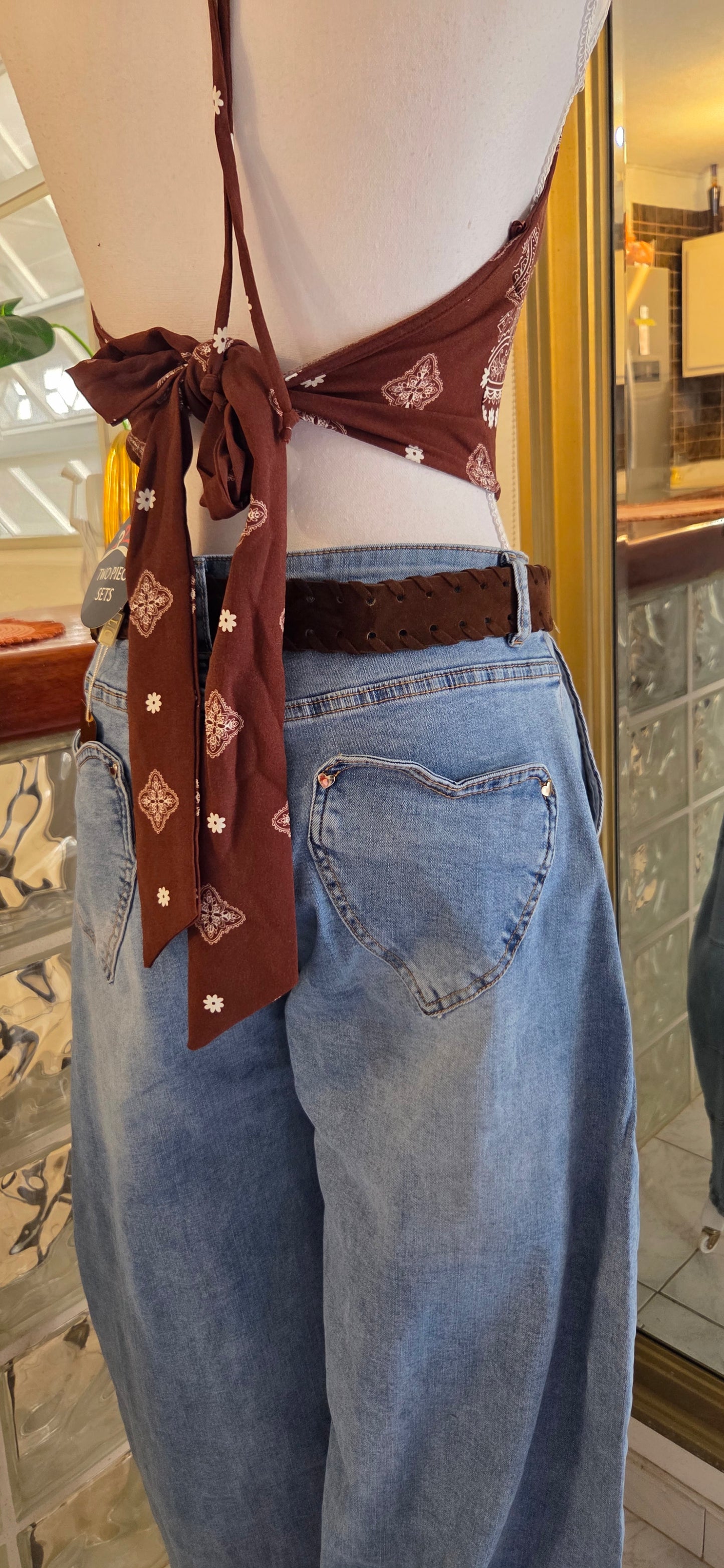 Barrel Pant