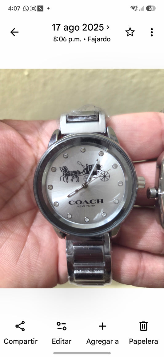Reloj C