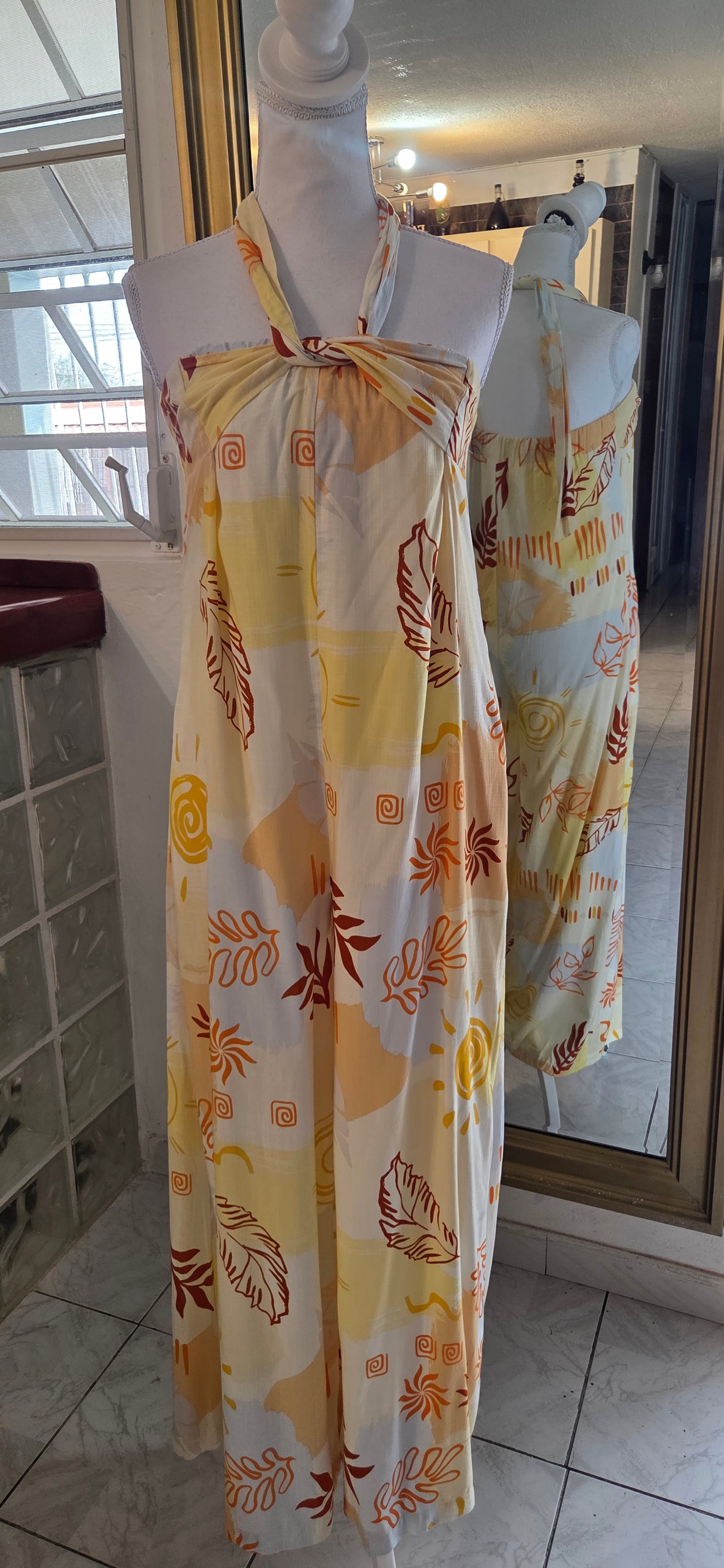 Sunset Jumpsuit