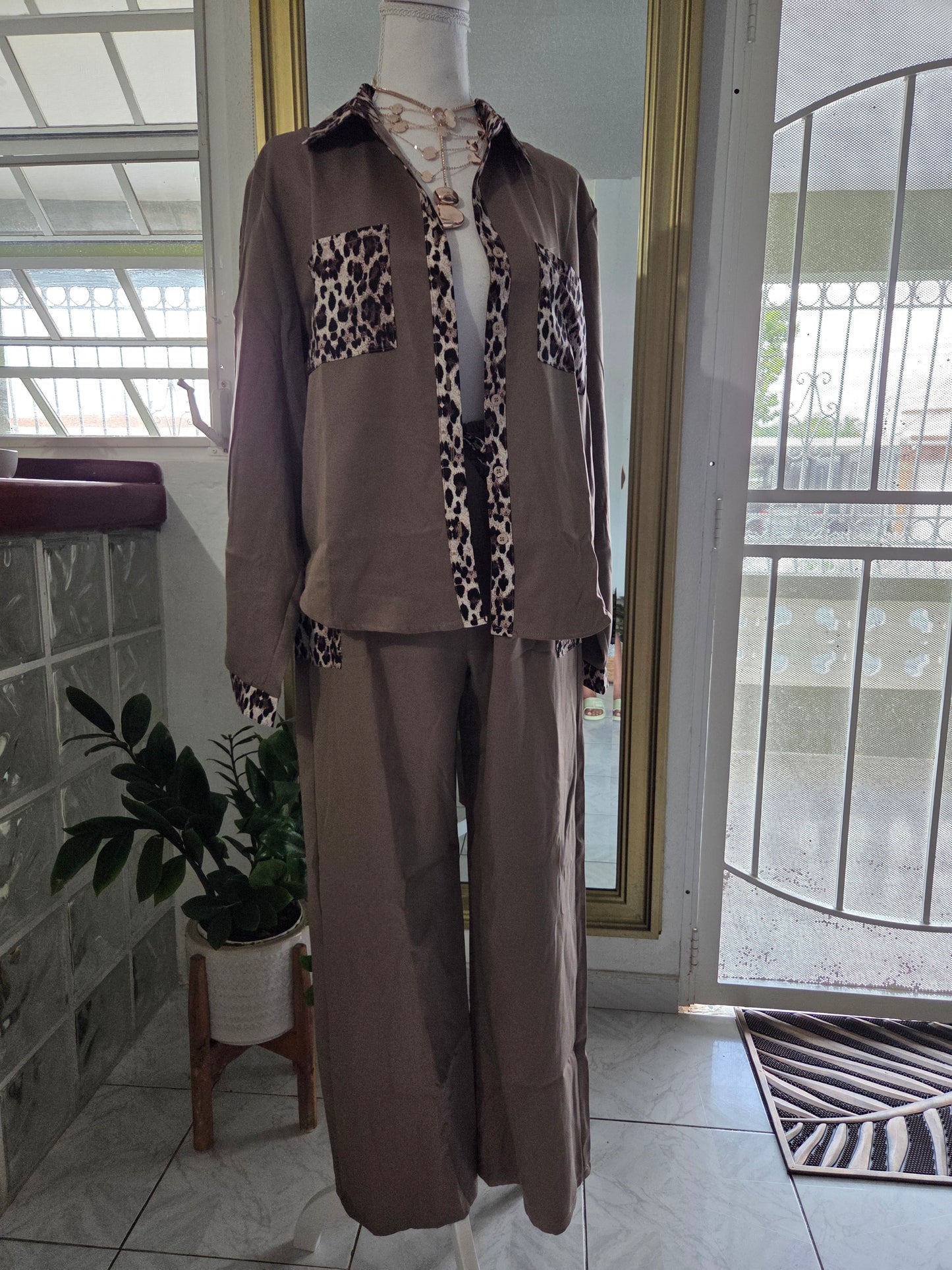 Animal Print Set