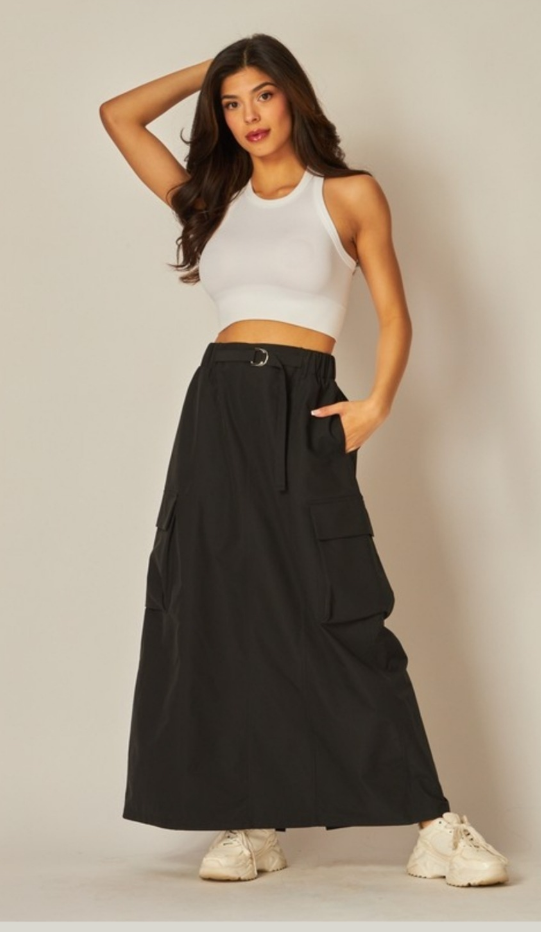 Cargo Skirt