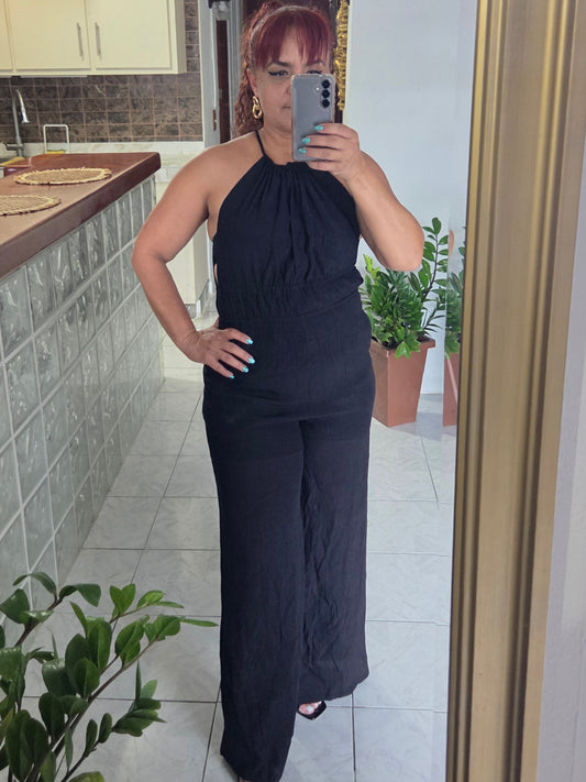 Jumpsuit black