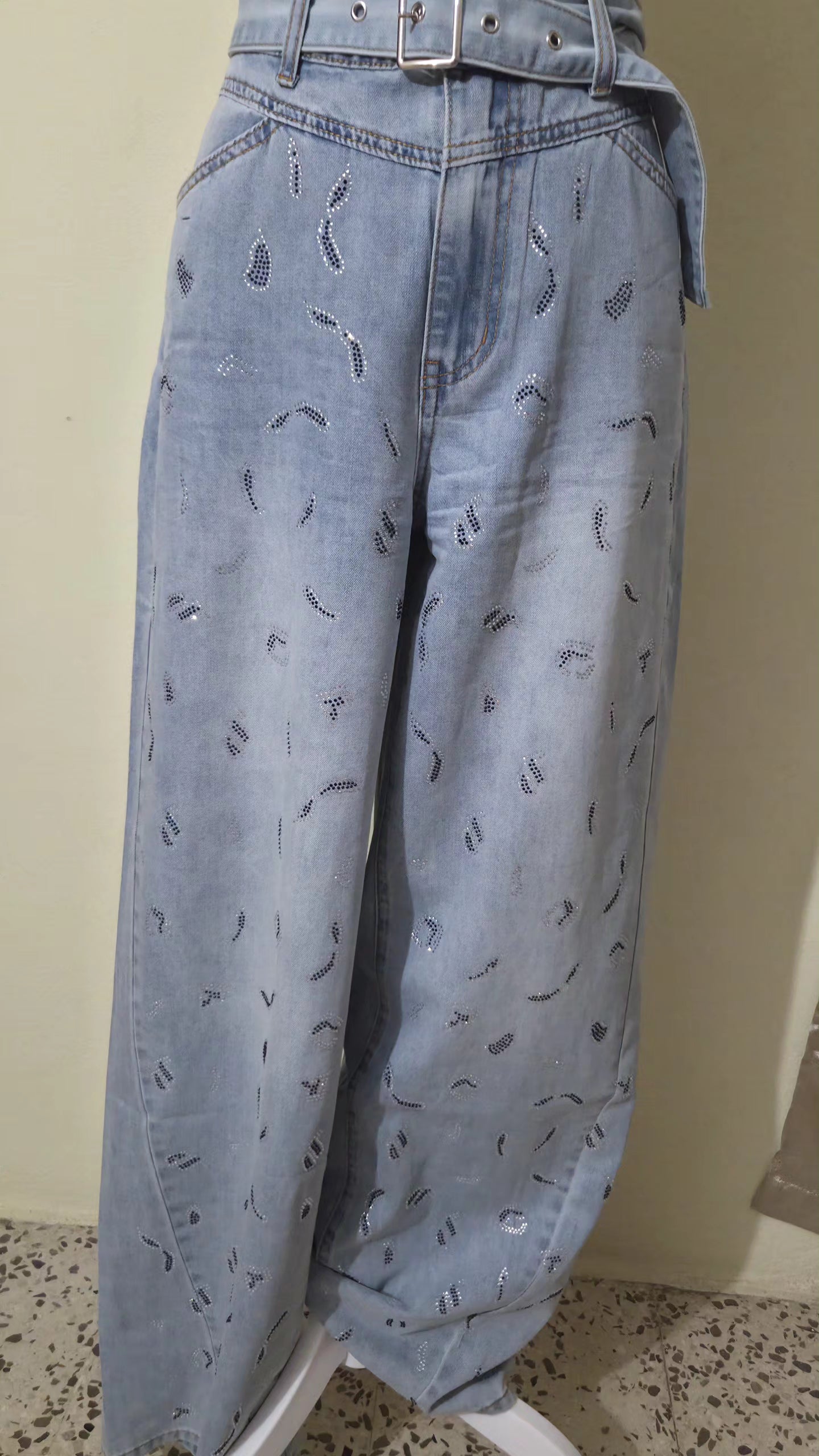 Shinning Denim