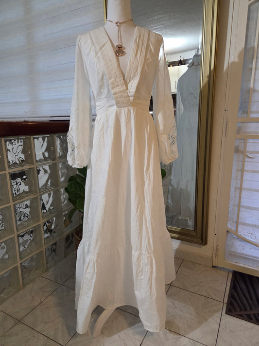 Paloma maxi dress