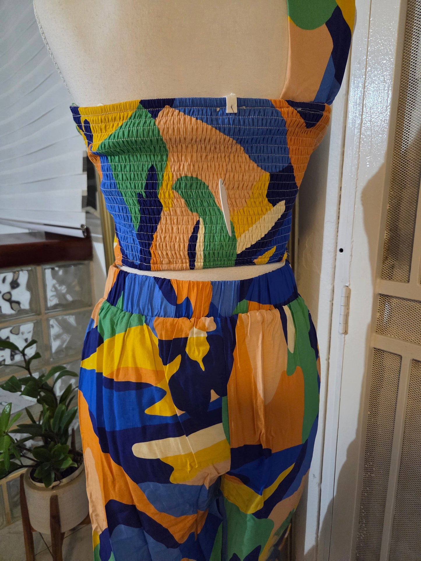 Rocío 2 pcs set