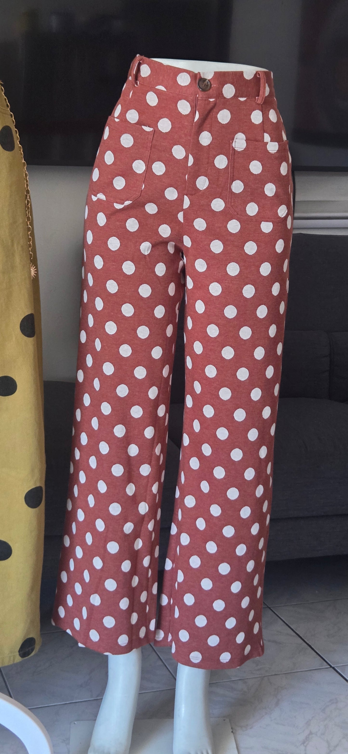 Dots Pant