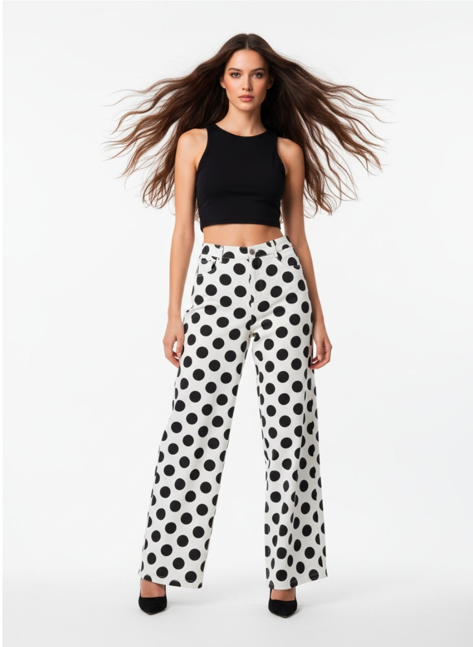 Dots pant