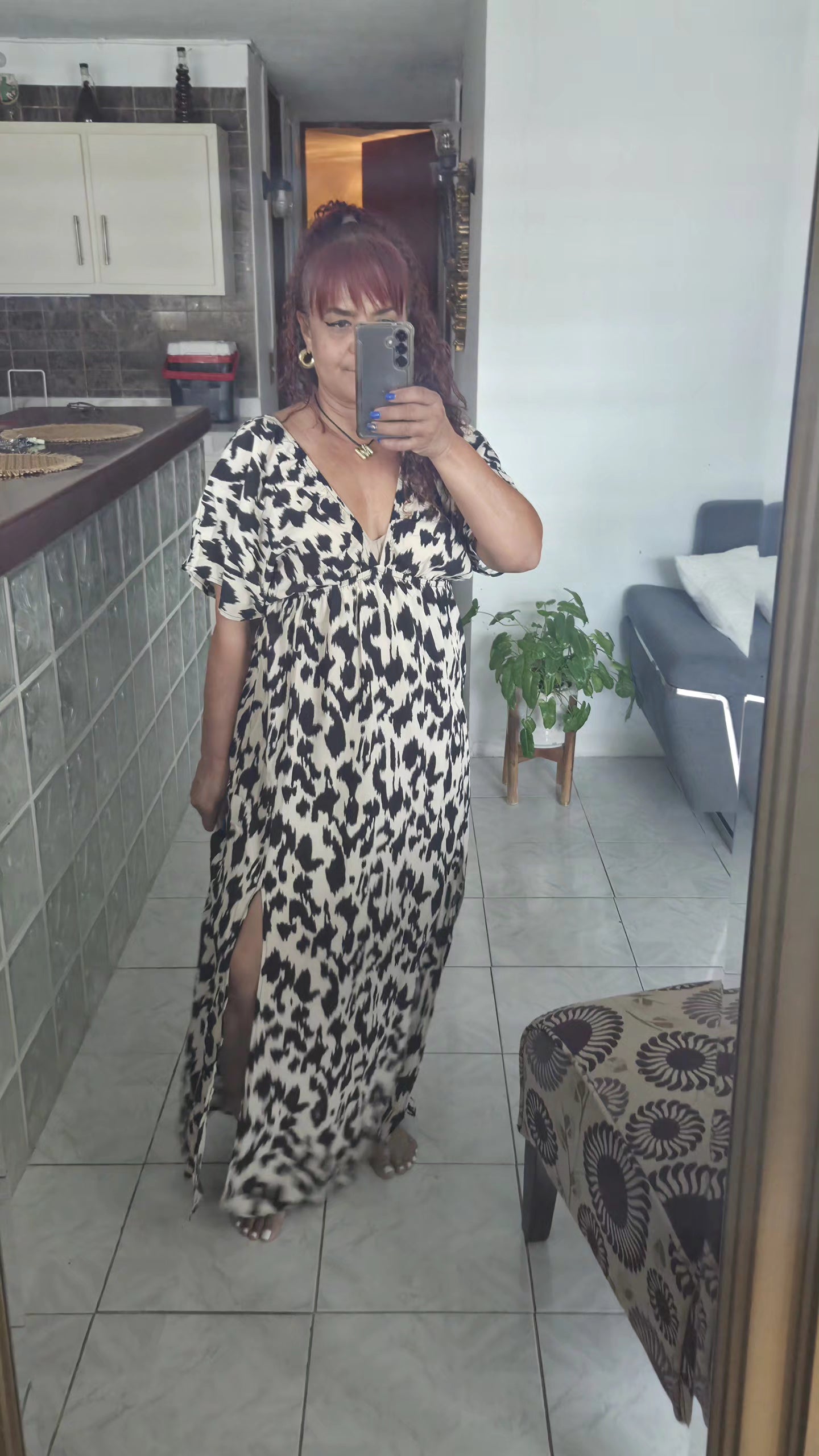 Kathy Maxi Dress