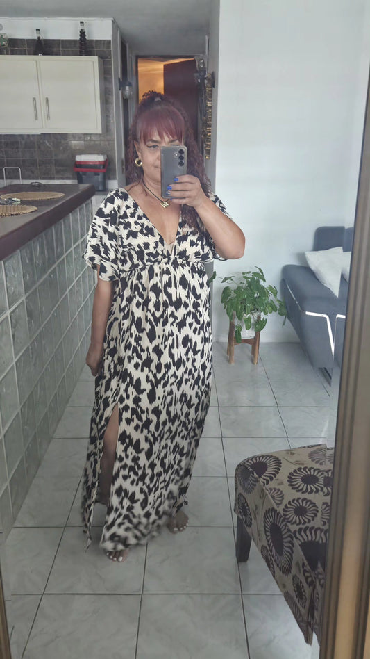Kathy Maxi Dress