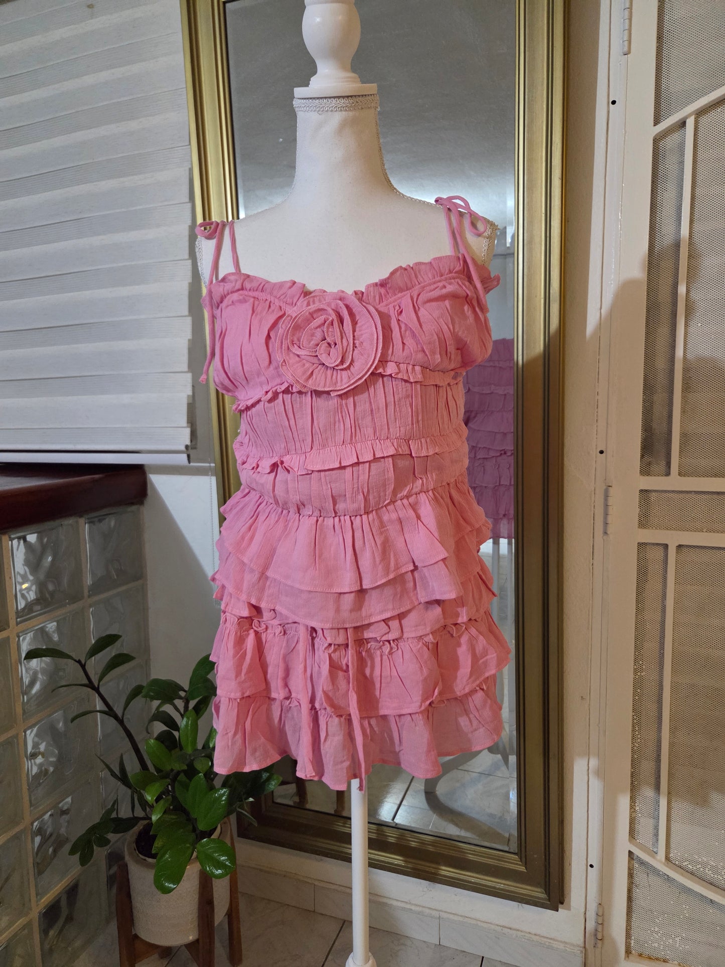 Pink 2 pcs set