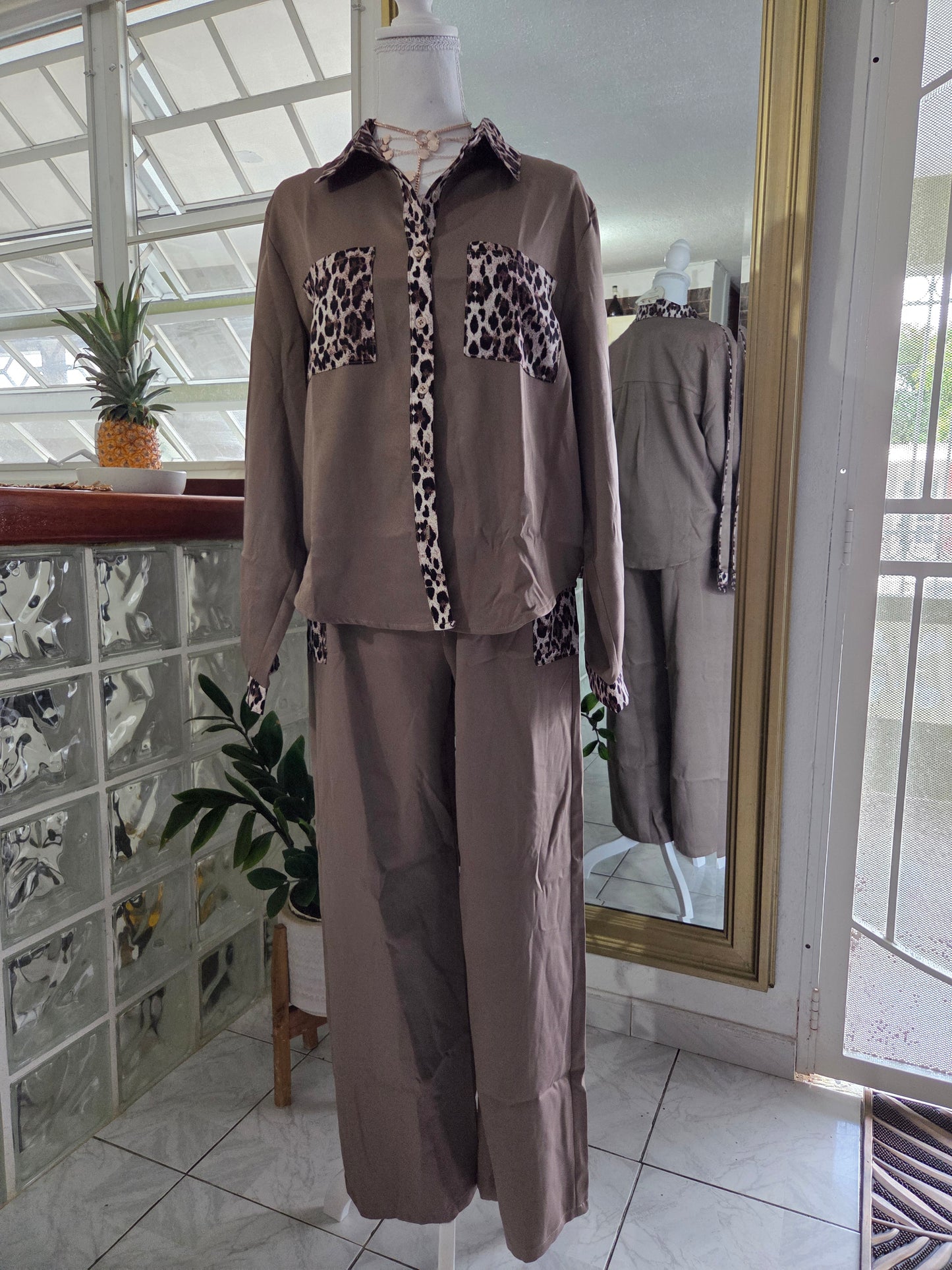 Animal Print Set